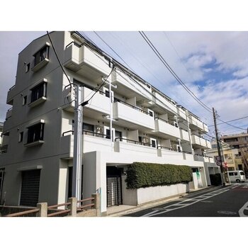 ウッドクレスト砧D棟