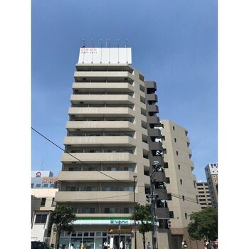 エコロジー木場レジデンス