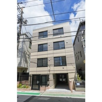 ウェルスクエア武蔵小山Ⅱ