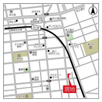 PATH池上