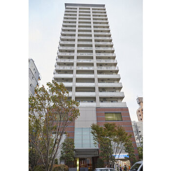 パークタワー秋葉原
