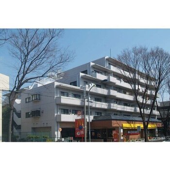 ベルエア調布