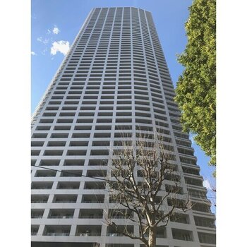 ザ・パークハウス西新宿タワー60