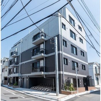 ウェルスクエア西新宿五丁目