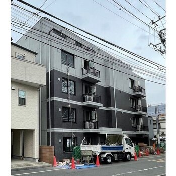 ウェルスクエア西新宿五丁目