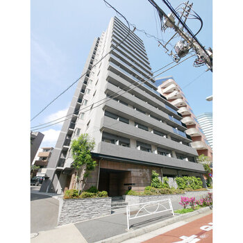 セレニティコート渋谷神泉