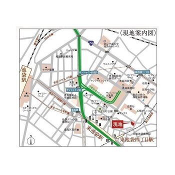 ボヌール東池袋