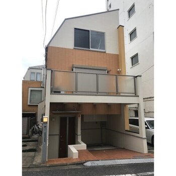 上池台3丁目貸家