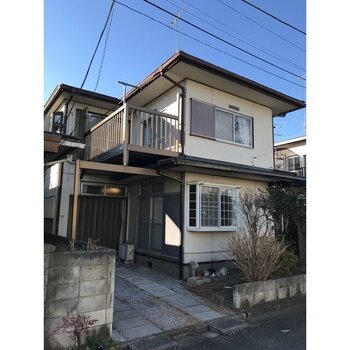 一番町3丁目貸家