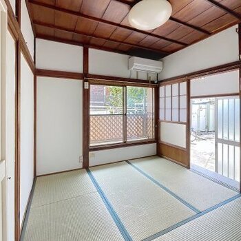 杉田貸し家