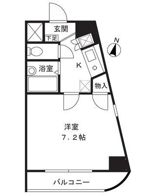 セシーズイシイ10の間取り