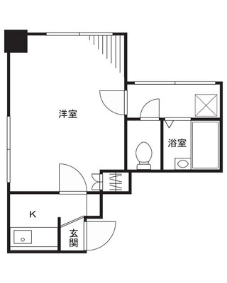 セシーズイシイ10の間取り