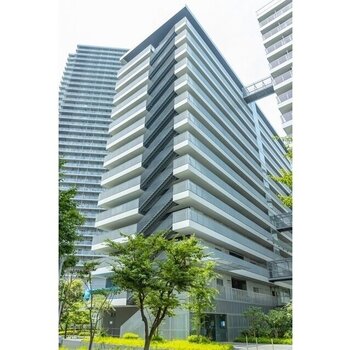 東雲キャナルコートCODAN16号棟