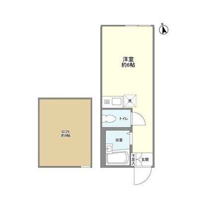 横浜ヒルズの間取り