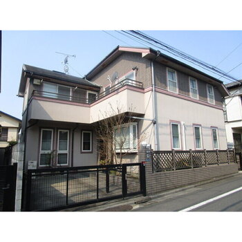 西が丘1丁目貸家
