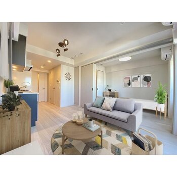 ルフォンプログレ浅草入谷
