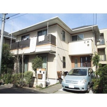 ひばりが丘北1丁目貸家