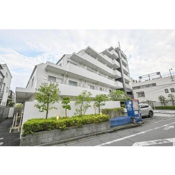リバーレ蒲田仲六郷