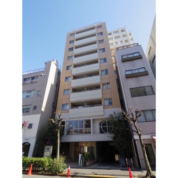 ランドコム恵比寿代官山
