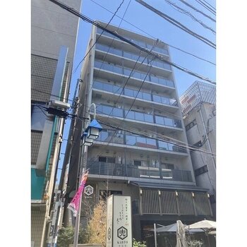 ウェルスクエア中目黒