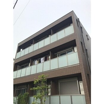 ソレアード四ツ谷