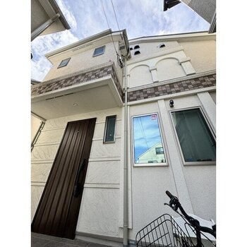 大岡山1丁目貸家