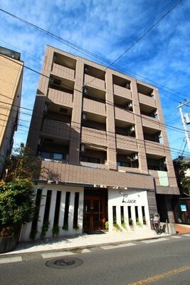 ウッディ溝口の間取り