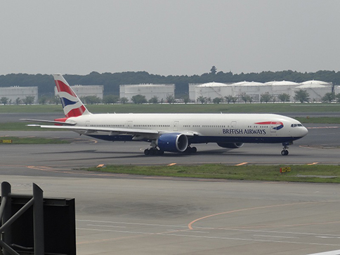 ブリティッシュ・エアウェイズ(British Airways)の海外航空券を