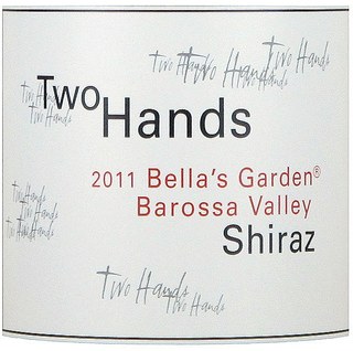 Two Hands Bella's Garden Shiraz(トゥー・ハンズ ベラズ・ガーデン シラーズ)