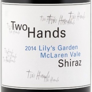 Two Hands Lily's Garden Shiraz
