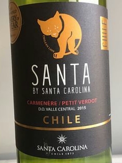 Santa by Santa Carolina Carmenére Petit Verdot