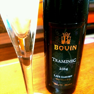 Bovin Traminec Late Harvest