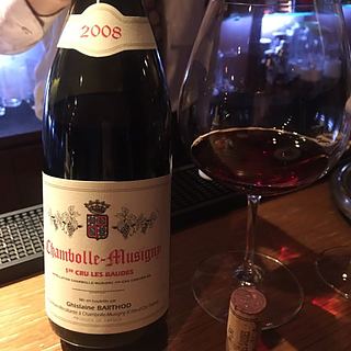 Ghislaine Barthod Chambolle Musigny 1er Cru Les Baudes