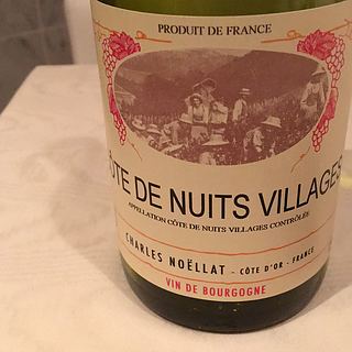 Charles Noëllat Côte de Nuits Villages