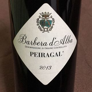 Marchesi di Barolo Barbera d'Alba Peiragal(マルケージ・ディ・バローロ バルベーラ・ダルバ・ペイラガル)