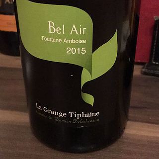 La Grange Tiphaine Bel Air