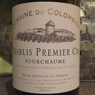 Dom. du Colombier Chablis 1er Cru Fourchaume