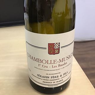 Serafin Pere & Fils Chambolle Musigny 1er Cru Les Baudes