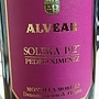 Alvear Pedro Ximénez Solera 1927 Montilla Moriles