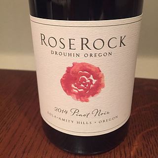 Roserock Pinot Noir(ローズロック ピノ・ノワール)