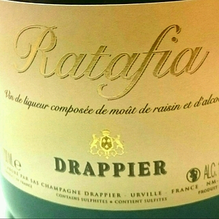 Drappier Ratafia de Champagne