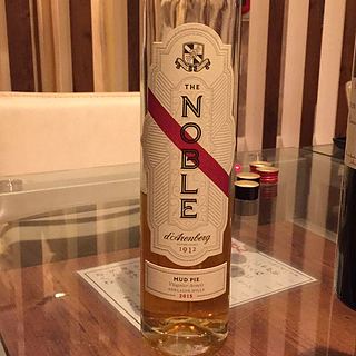 d'Arenberg The Noble Mud Pie Viognier Arneis(ダーレンベルグ ザ・ノーブル・マッド・パイ ヴィオニエ アルネイス)