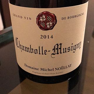 Dom. Michel Noëllat Chambolle Musigny