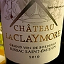 Ch. La Claymore(2010)