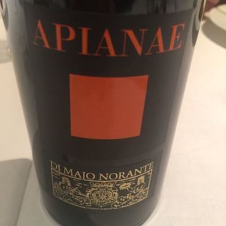 Di Majo Norante Apianae(ディ・マーヨ・ノランテ アピアナーエ)