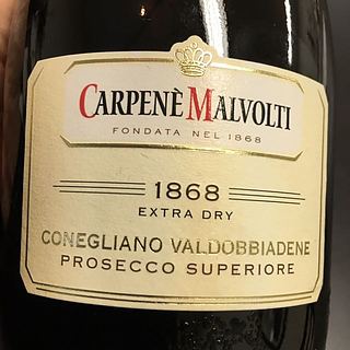 Carpenè Malvolti 1868 Extra Dry