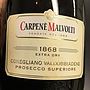 カルペネ・マルヴォルティ 1868 エクストラ・ドライ