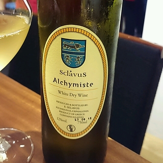 Sclavus Alchymiste White(スクラヴォス アルシミスト ホワイト)