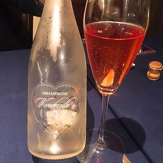 Vendeville Brut Rosé(ヴァンドヴィル ブリュット・ロゼ)