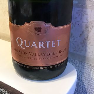 Quartet Anderson Valley Brut Rosé